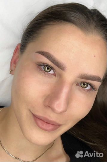 Перманентный макияж