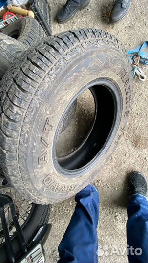 Maxxis Bravo AT-771 21.5/70 R16 100T