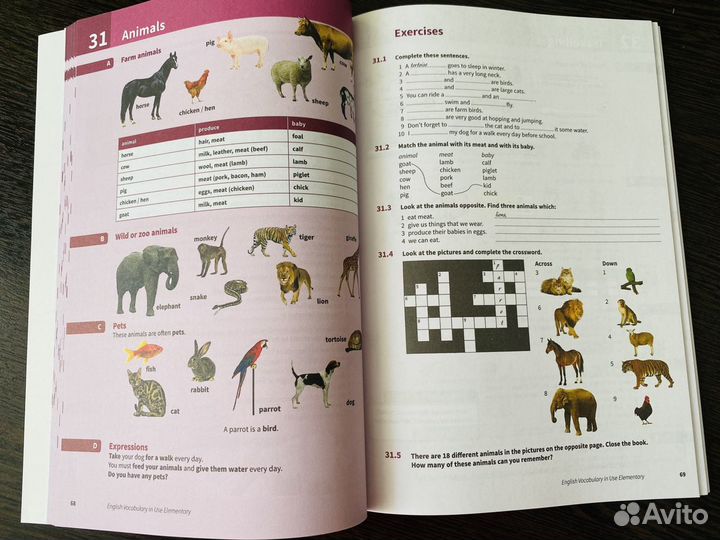 English vocabulary in use все уровни (мал формат)