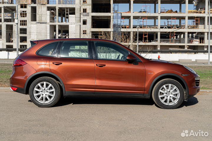 Porsche Cayenne 3.0 AT, 2012, 211 000 км