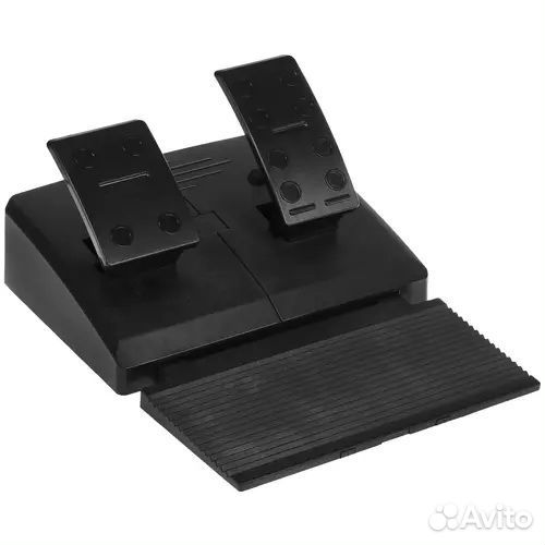 Руль SpeedLink trailblazer Racing Wheel красный