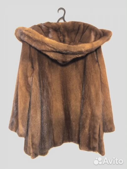 Шуба норковая jinbao