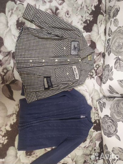 Одежда на мальчика (пакет)