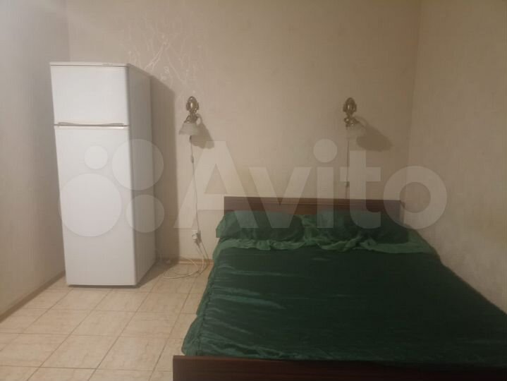 Комната 20 м² в 2-к., 8/9 эт.