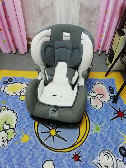 Детское автокресло от 0 до 18 inglesina