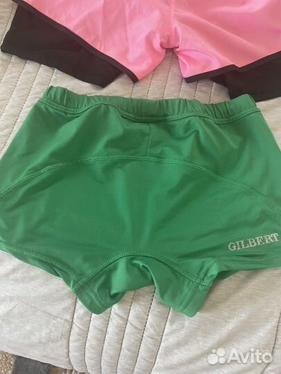 Шорты спортивные женские