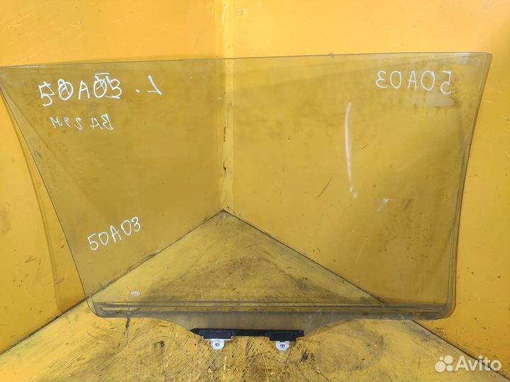 Стекло заднее левое для Mitsubishi Lancer IX Vagon