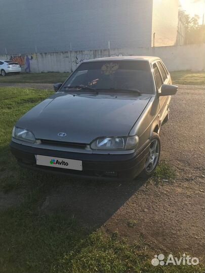 ВАЗ 2115 Samara 1.5 МТ, 2001, 330 000 км