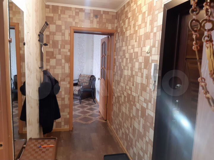 3-к. квартира, 60 м², 9/9 эт.