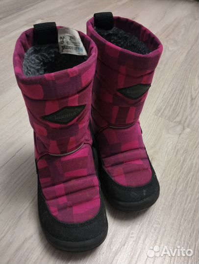 Сапожки зимние kuoma