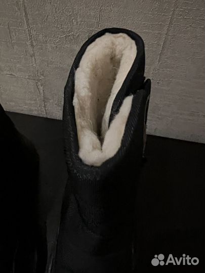 Дутики для мальчика