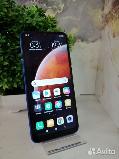 Xiaomi Redmi 9C, 2/32 ГБ