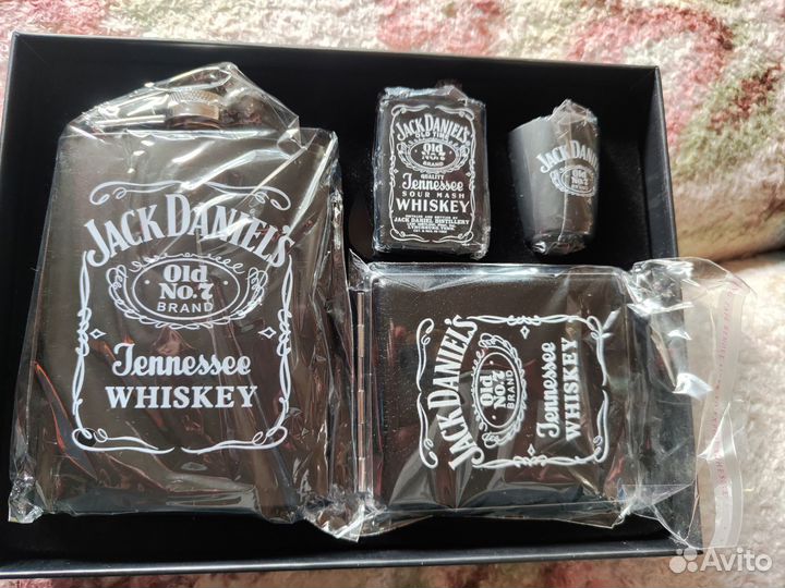 Подарочный набор для мужчин Jack Daniels
