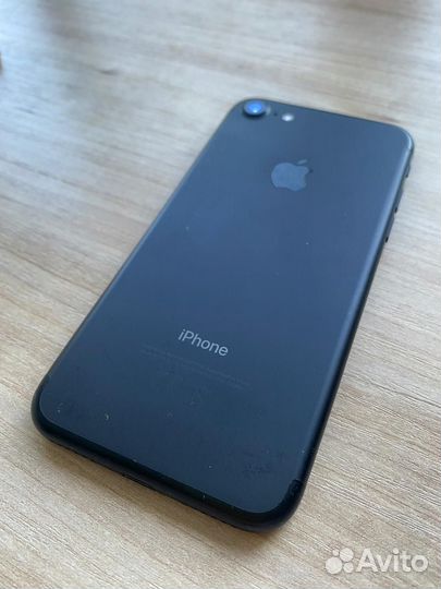 iPhone 7, 256 ГБ