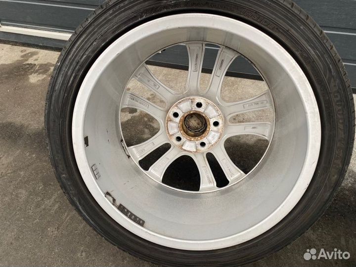 Колеса Audi S4 B8 cgwc 2021