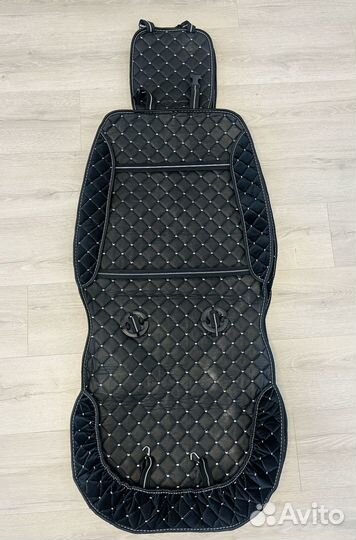 Чехлы на сиденья накидки велюр