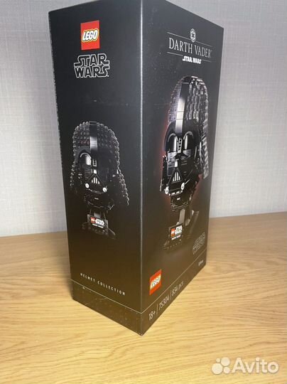 Lego Star Wars 75304 Шлем Дарта Вейдера