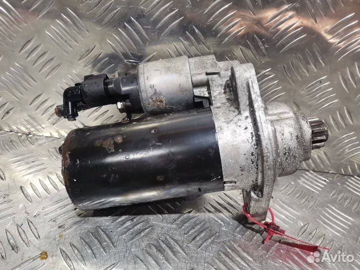 Стартер Audi A3 8P/8PA рест. 2006