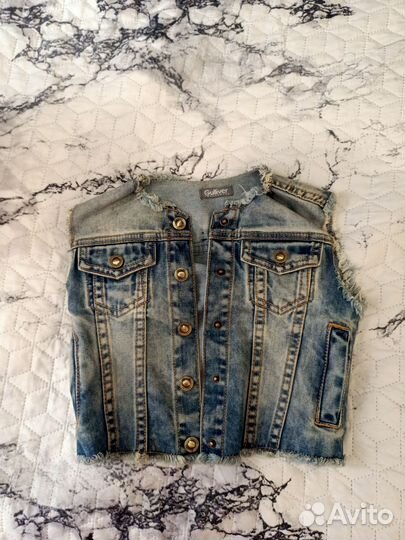 Детская одежда для девочек пакетом