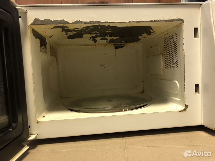 Микроволновая печь samsung