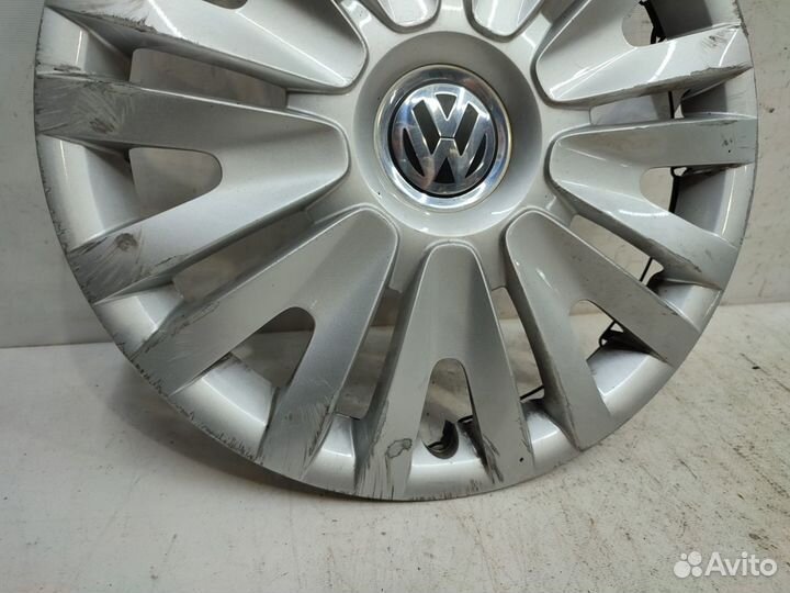 Колпак колеса Volkswagen Golf MK6 2008-2014