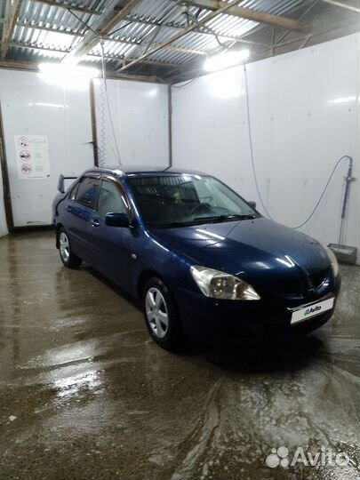 Mitsubishi Lancer 1.6 МТ, 2004, 200 000 км