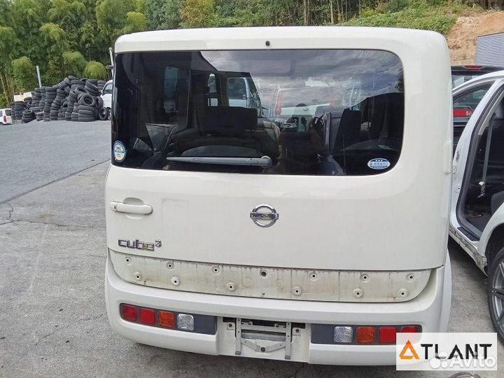 Бачок омывателя nissan cube