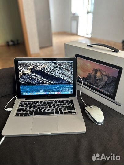 Apple MacBook Pro