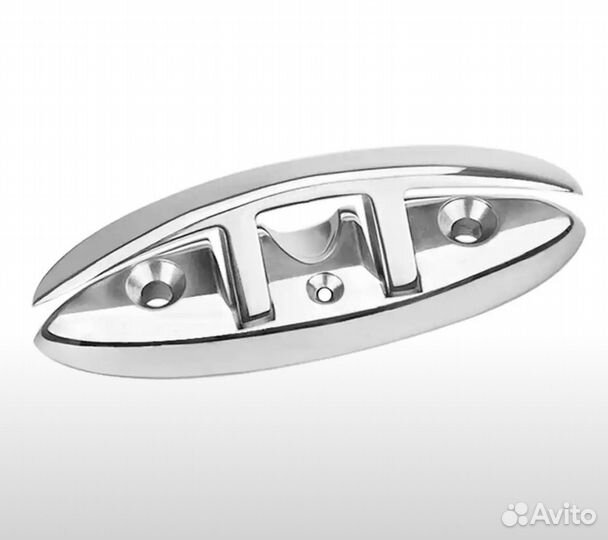 Утка швартовая складная