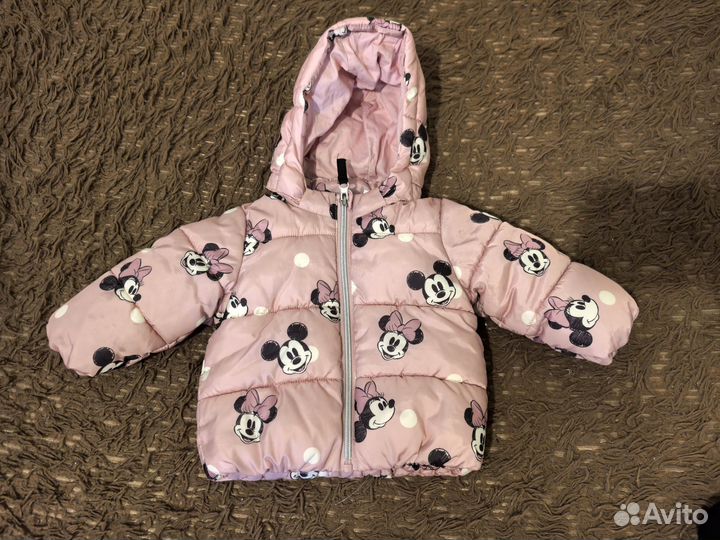 Детские вещи