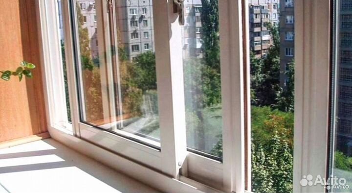 Пластиковые окна