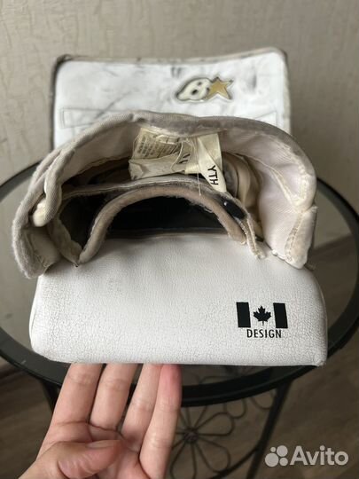 Блин и ловушка вратаря Brians YTH