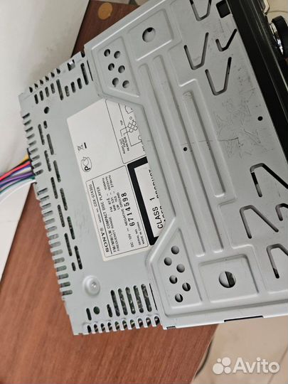 Магнитола Sony GT430u