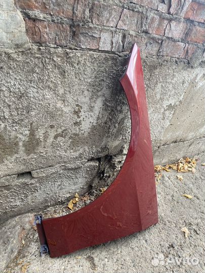 Левое крыло Mercedes E212 w212