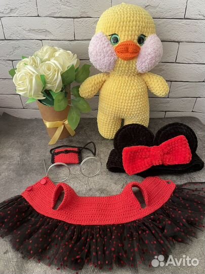 Уточка лалафанфан