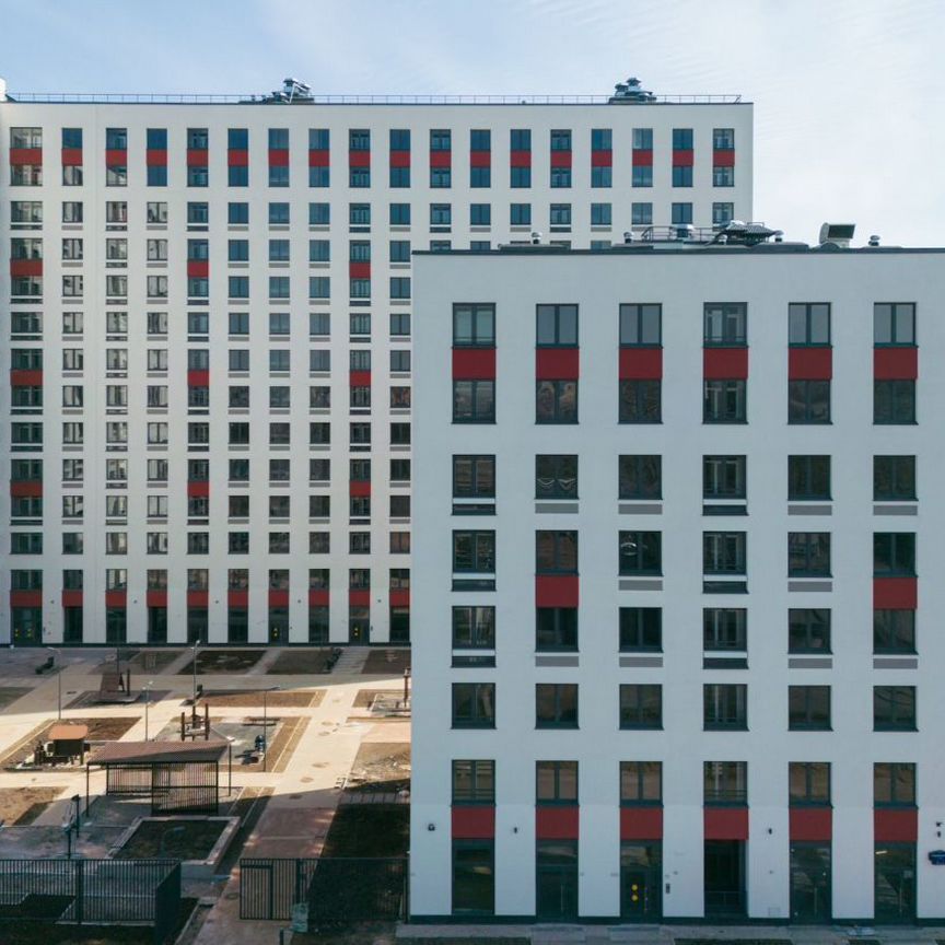 2-к. квартира, 65 м², 14/18 эт.