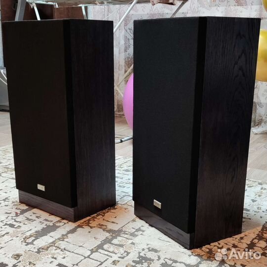 Columbia акустика