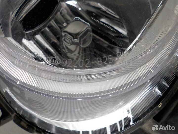 Птф правая Kia Soul 2009