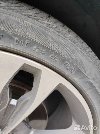 Continental ContiProContact 235/40 R19 96V