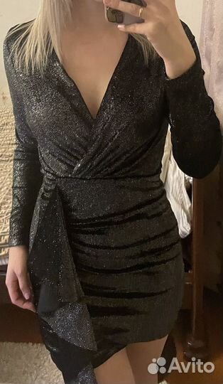 Вечернее платье 42 44
