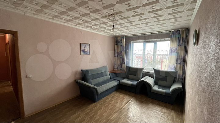 3-к. квартира, 67 м², 8/9 эт.