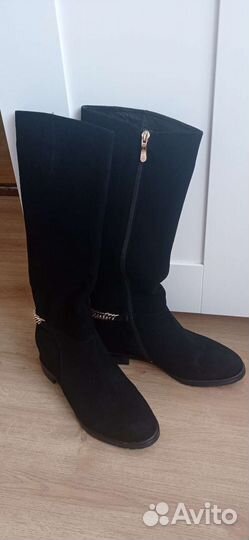 Сапоги женские