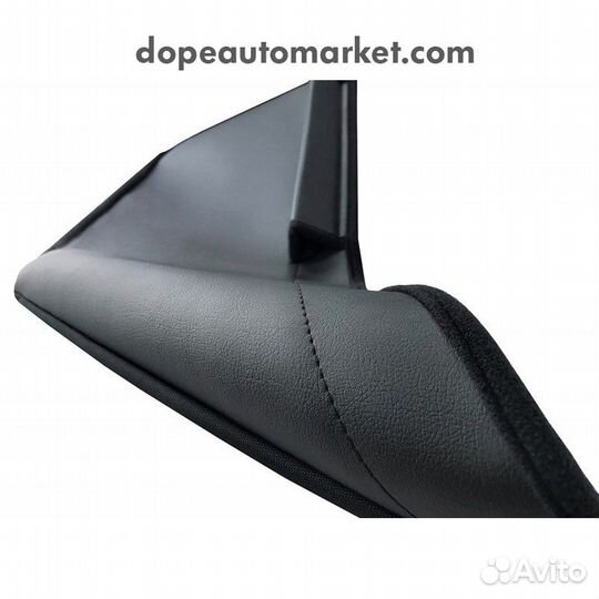 Дефлектора капота Renault Captur