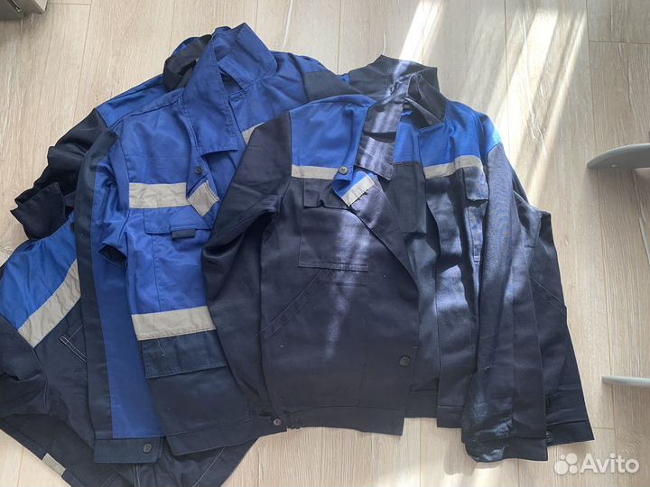 Спецодежда мужская 48-50