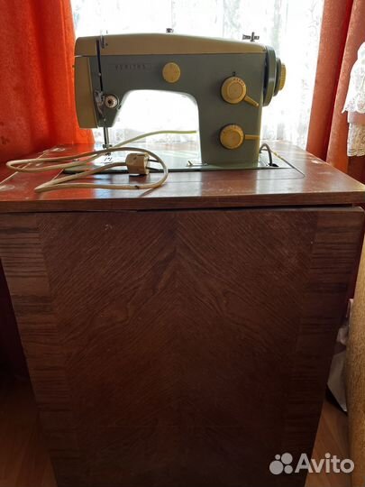 Швейная машина wittenberge