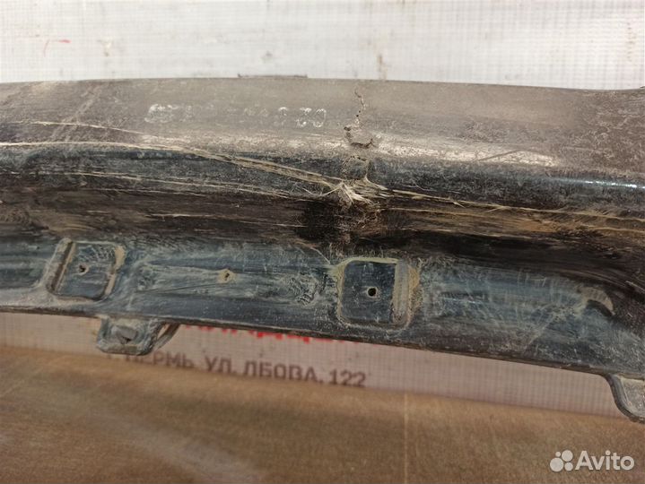 Усилитель бампера заднего Hyundai Ix35 (2010-2016)