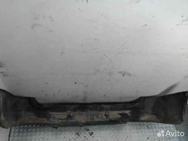 Бампер задний, Opel, Astra G (1998 - 2005)