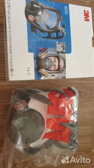 Защитная маска для лица