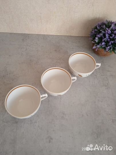 Сервиз чайный Дулево