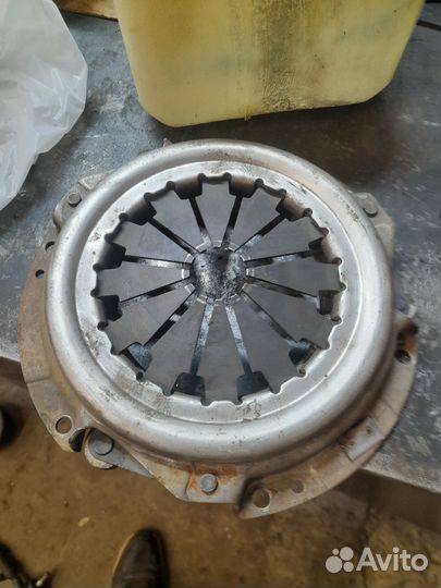 Сцепление на ваз 2109